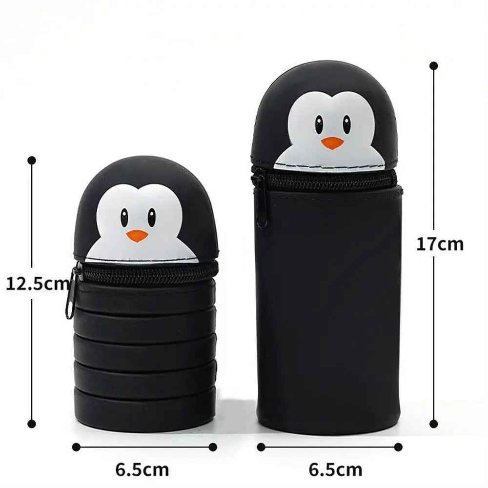 ✏️Adorable Animal Pencil Case – Soft, Fun & Perfect for Little Hands! - ThiGui