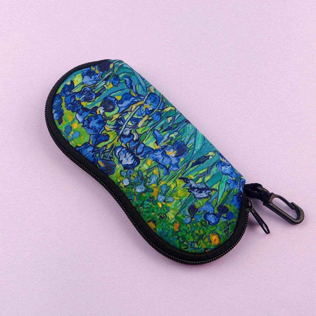 👓Adorable Sea Turtle Glasses Case – Soft, Strong & Super Handy for Mums on the Go! - ThiGui