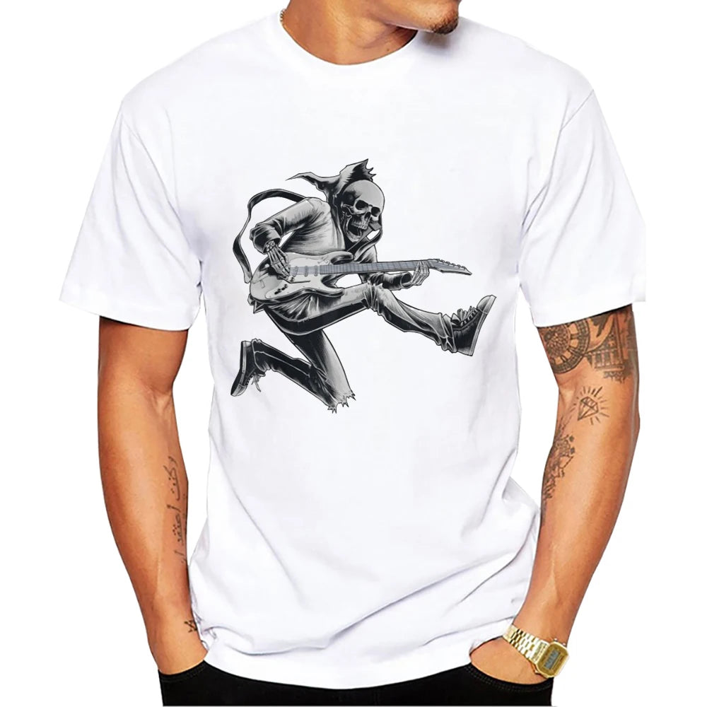 🎸 Vintage Guitar Tee – Cool, Comfy & Perfect for Your Little Rockstar! 🌟 - ThiGui