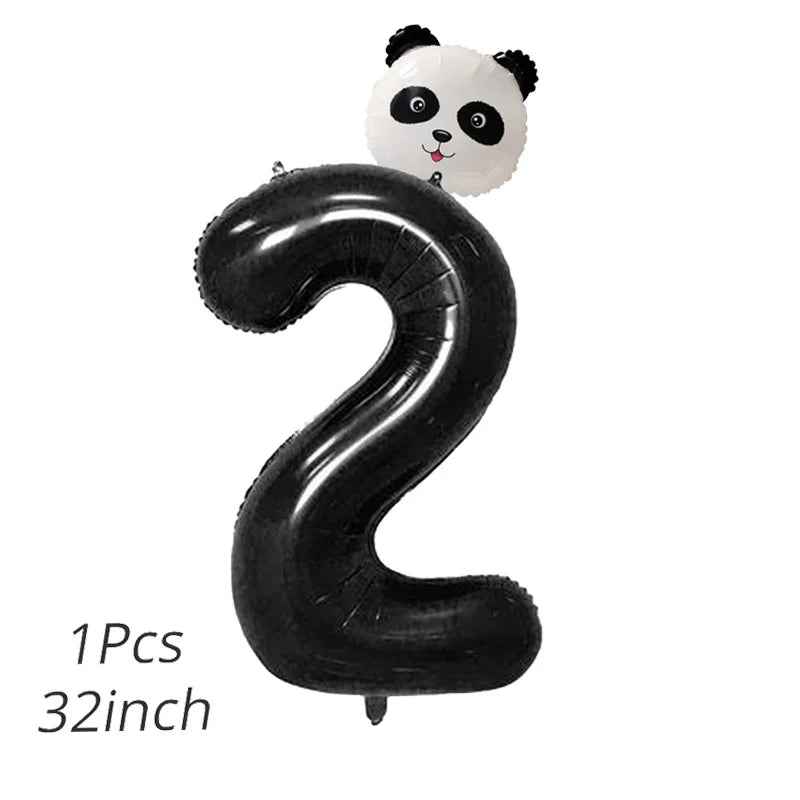 🐼 Panda Party Pack – Cute, Easy & Ready to Celebrate! 🎉🍰 - ThiGui