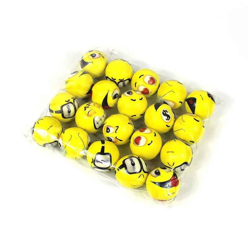 🦖 Jungle Animal Bouncy Balls – Dino-Mite Fun for Party Bags & Play! 🌴💥 - ThiGui