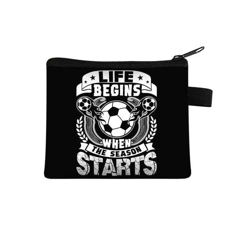 ⚽Mini Football Coin Purse – Perfect for Your Little Champ’s Pocket Treasures! - ThiGui