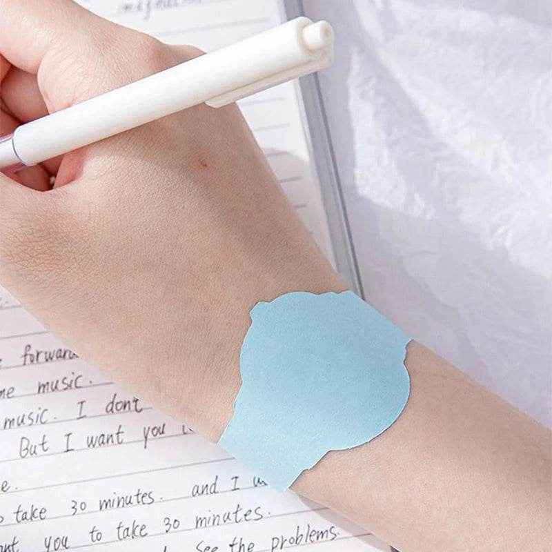 ✍️Stick-on Wrist Reminder – The Clever Little Bracelet That Helps Boys Stay on Track! - ThiGui