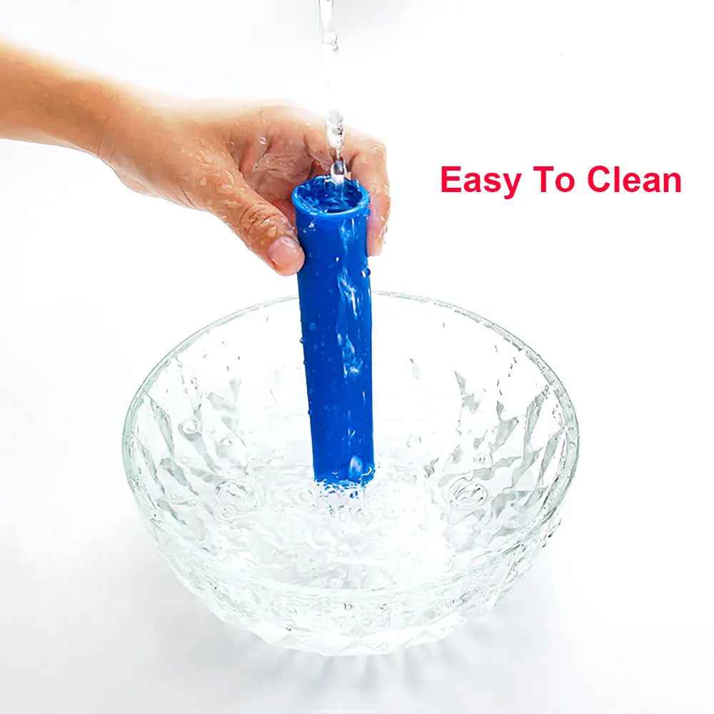 🍦Fun & Easy Summer Treats: Reusable Silicone Popsicle Molds for Kids - ThiGui