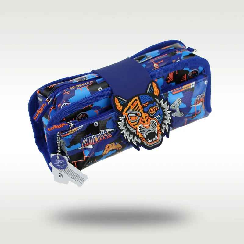 🎒Smiggle-icious Pencil Case Set – Keep Their Stationery Sorted in Style! 🖍️ - ThiGui