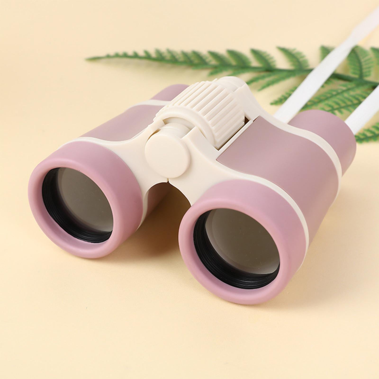 🦜 Jungle Explorer Set – Kids Binoculars & Magnifying Glass for Outdoor Adventures! 🔍🌿 - ThiGui