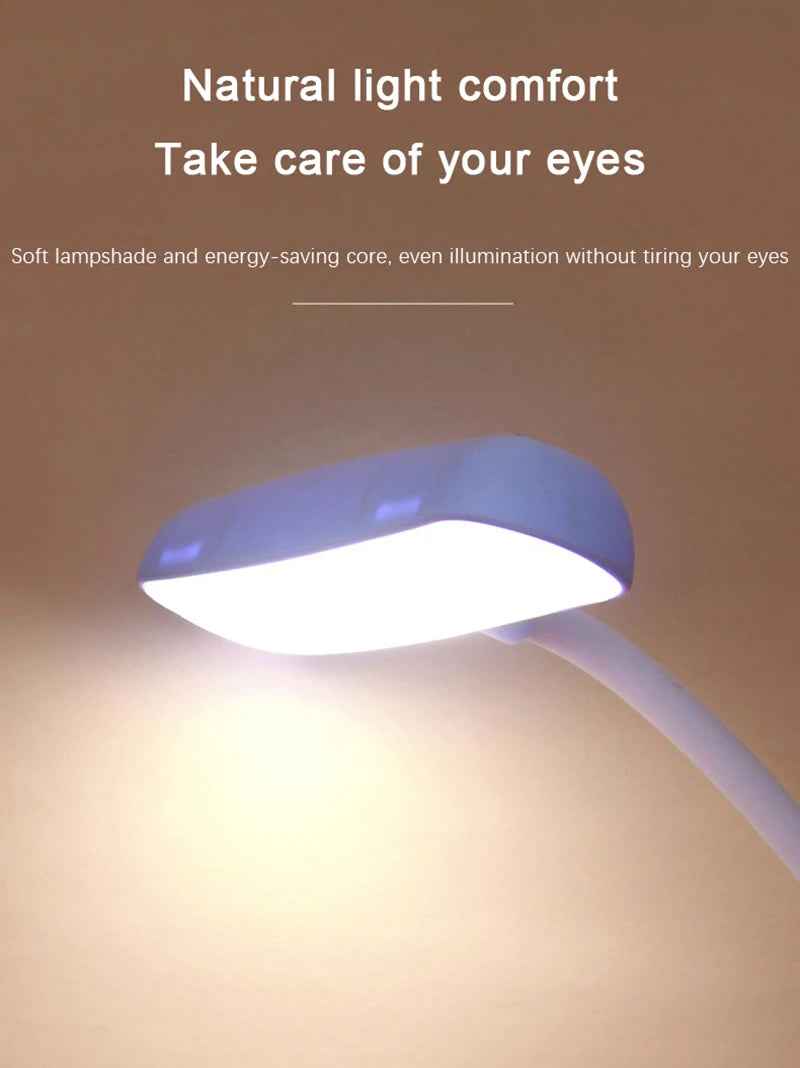 🔌Purrfect Study Buddy – Cute Cat Desk Lamp with a Phone Holder! - ThiGui