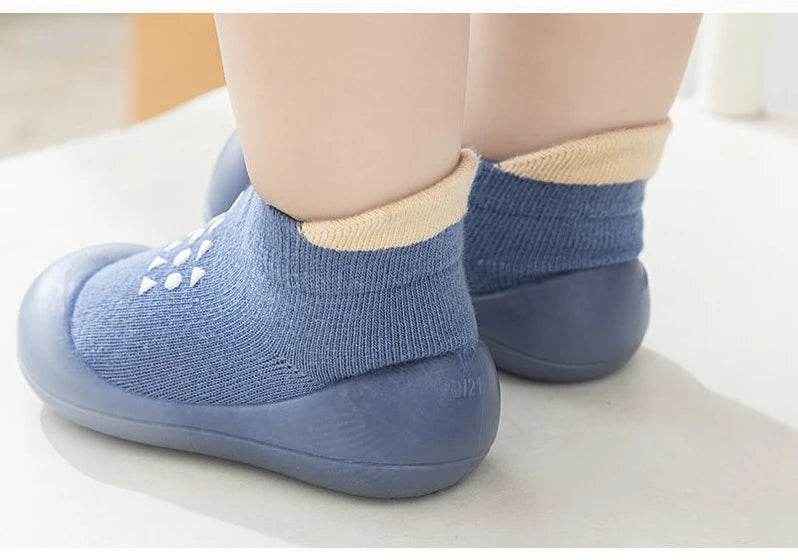 👶Slip-Free Summer Mesh Sock Shoes – Light, Breezy, and Built for Boys on the Go! - ThiGui