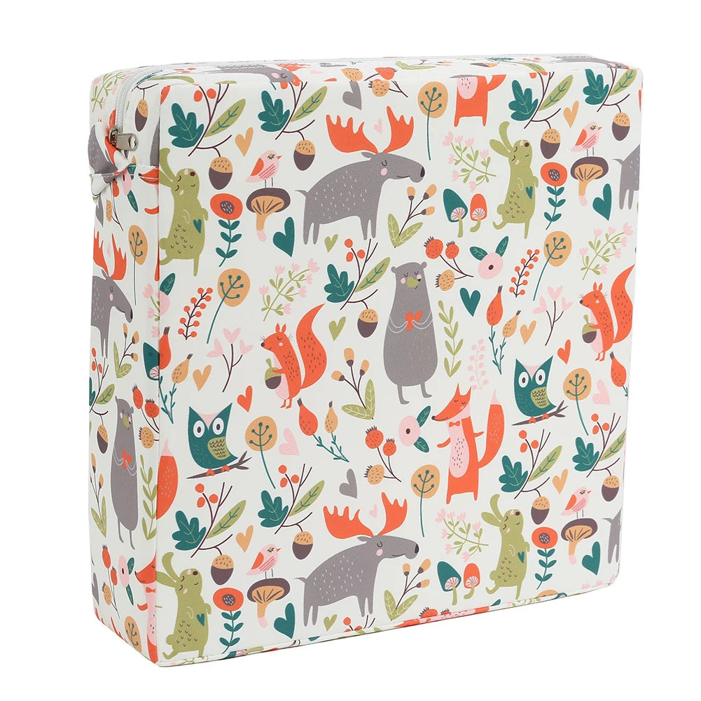 🌟 Starry Booster Seat – Safe, Comfy & Waterproof for Little Growing Boys! 🍽️⭐ - ThiGui