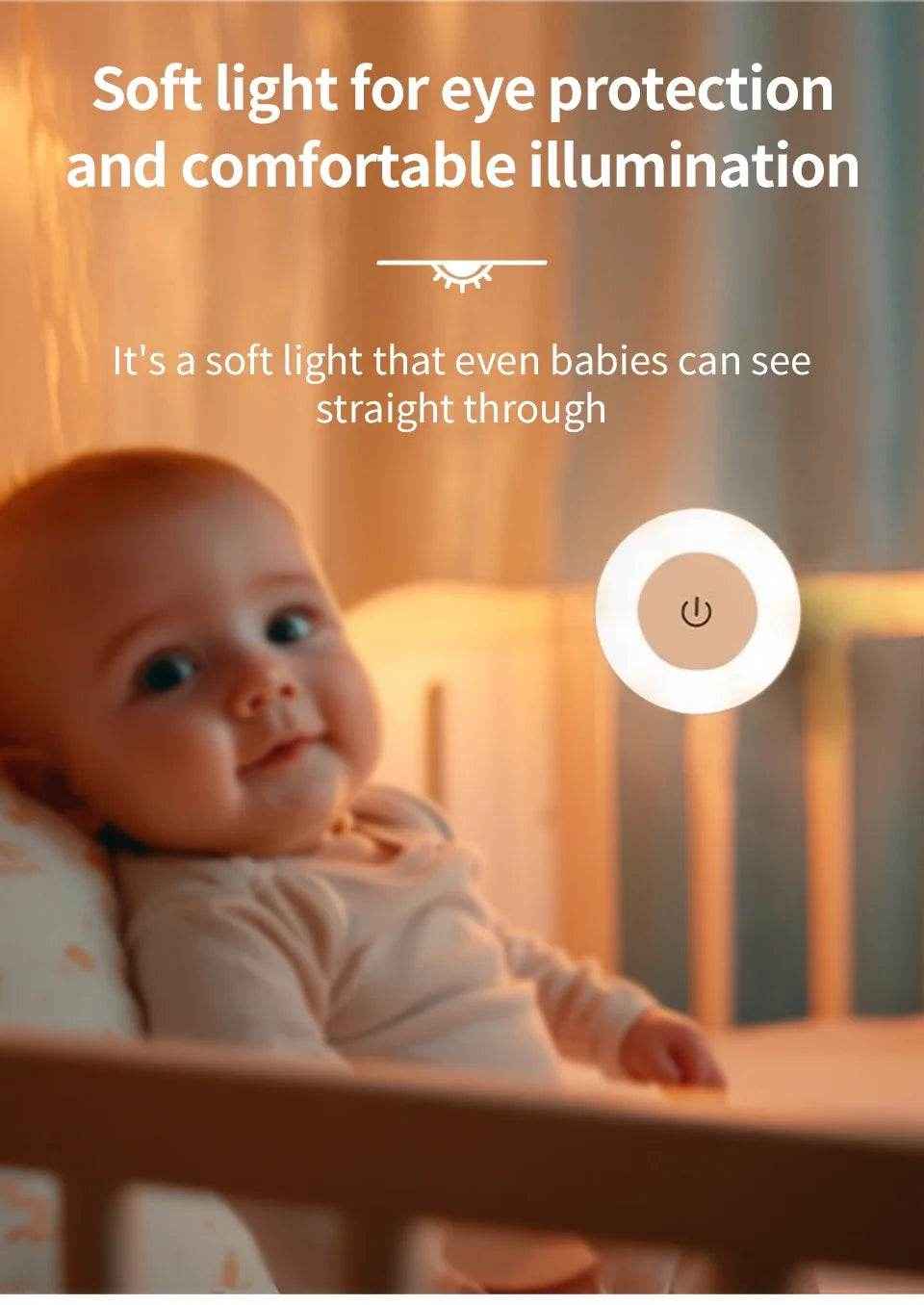 🌟 Cosy Clip-On Book Light – The Bedtime Bright Spot for Boys Who Love to Read! - ThiGui