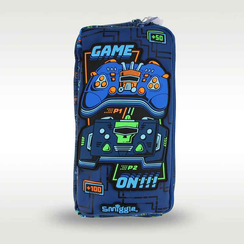 🎒Smiggle-icious Pencil Case Set – Keep Their Stationery Sorted in Style! 🖍️ - ThiGui