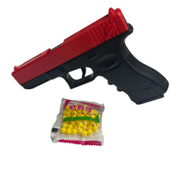 🔫 G17 Soft Bullet Blaster – Action-Packed Fun for Boys Who Love Adventure! 🚀👦 - ThiGui
