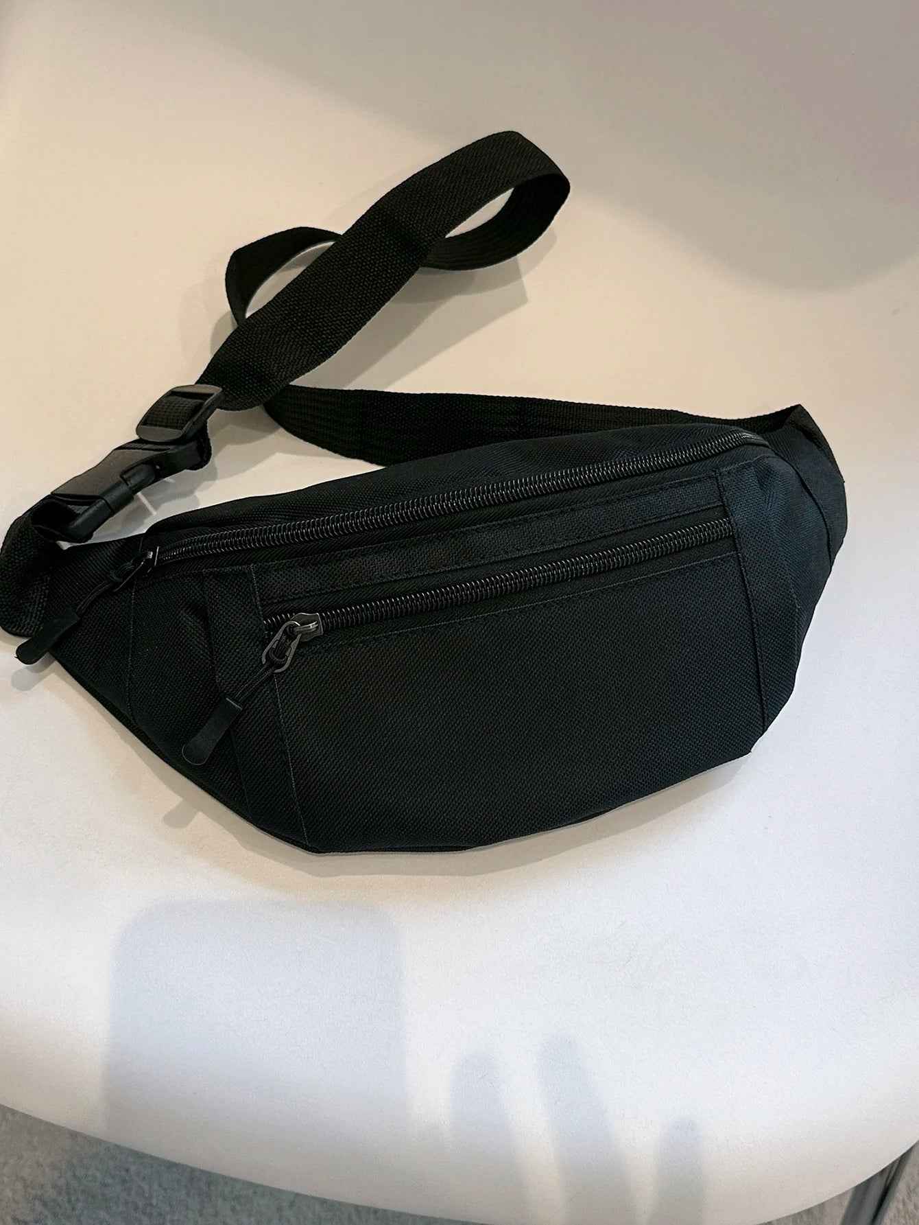 🎽 Active Boys' Best Friend – Large Sporty Fanny Pack for All Their Adventures 🌍🏃 - ThiGui