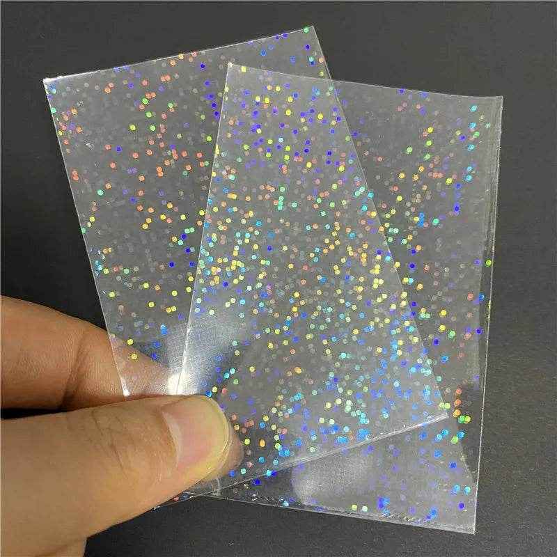 🛡️ Magical Mini Card Sleeves – Sparkly Protection for Your Little Collector’s Treasures! 🌟 - ThiGui