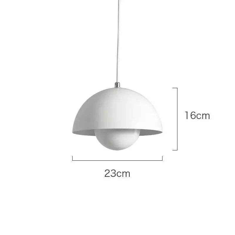 💡Bright Bud Glow – Modern Hanging Lamp That Adds Charm to Boys’ Spaces - ThiGui