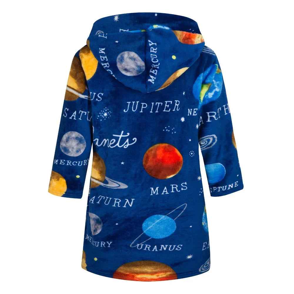 🛁Cosy Up! The Fluffy Bathrobe That Boys Don’t Want to Take Off! - ThiGui