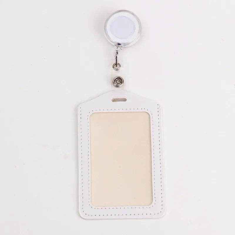 🔗Super Handy Card Holder with Retractable Reel – Perfect for School, Bus & Activity Cards! - ThiGui