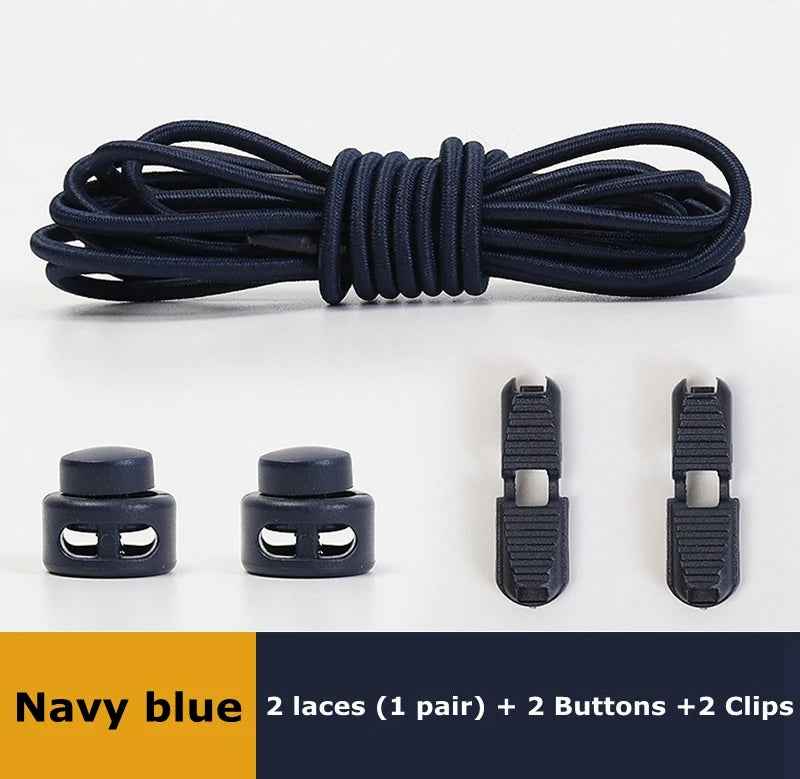 👟Magic No-Tie Elastic Laces – Quick, Comfy, and Fuss-Free for Active Boys! - ThiGui