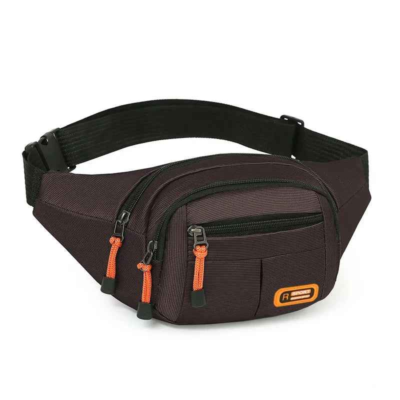 🛠️ Rugged Utility Waist Bag – Tough Enough for Big Adventures! 🚧 - ThiGui