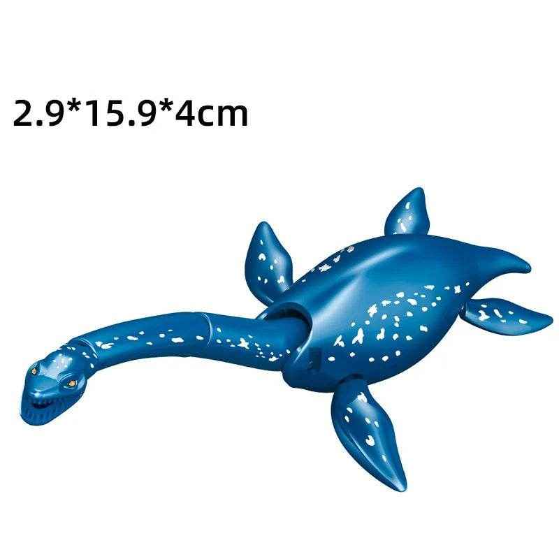 🦖Fierce Fun with Dino Bricks – Jurassic Raptor Adventure for Boys! - ThiGui