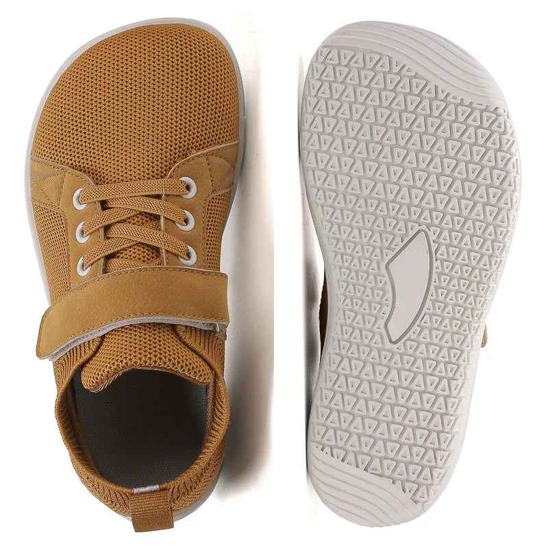 👟Happy Feet, Healthy Steps – Barefoot-Style Sneakers Every Active Kid Will Love! - ThiGui