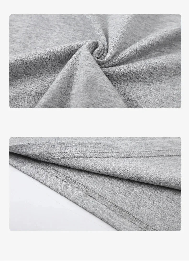 💪 Oversized Heavyweight Cotton Tee – Built for Bold Boys & Cool Dads 👕🔥 - ThiGui