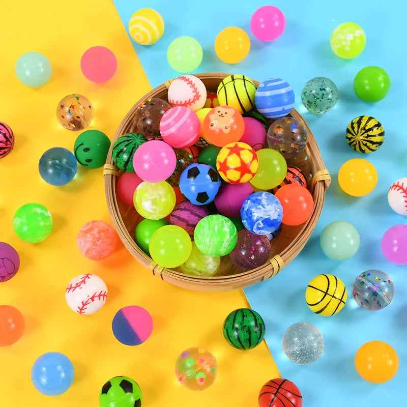 🏐 Bounce Into Fun – Colourful Bouncy Balls for Endless Party Play! 🎉💥 - ThiGui