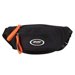 🎒 Everyday Adventure Buddy! Cute & Comfy Canvas Chest Bag for Active Kiddos 👧 - ThiGui