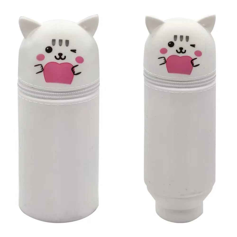 ✏️Adorable Animal Pencil Case – Soft, Fun & Perfect for Little Hands! - ThiGui