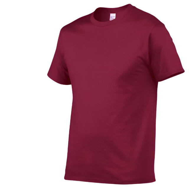 👕 Gildan Classic Cotton Tee – Everyday Comfort for Super Dads & Big Boys 💪☀️ - ThiGui