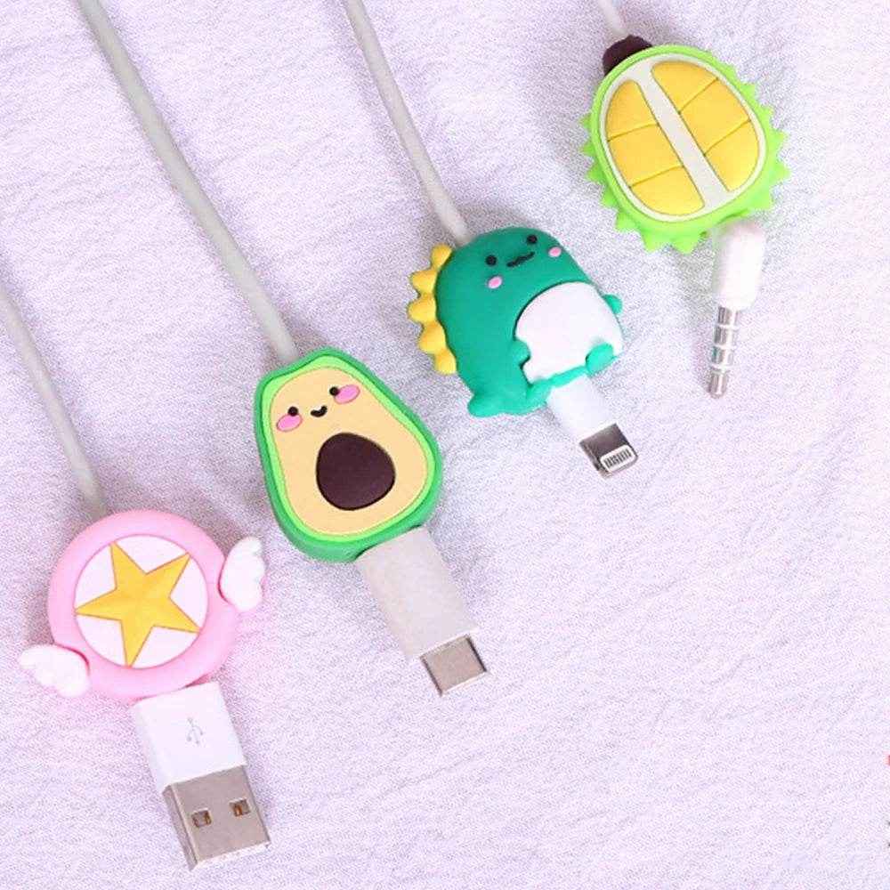 🔌 Adorable Cable Buddies – Keep Cords Safe & Tidy in Style! 🌟 - ThiGui
