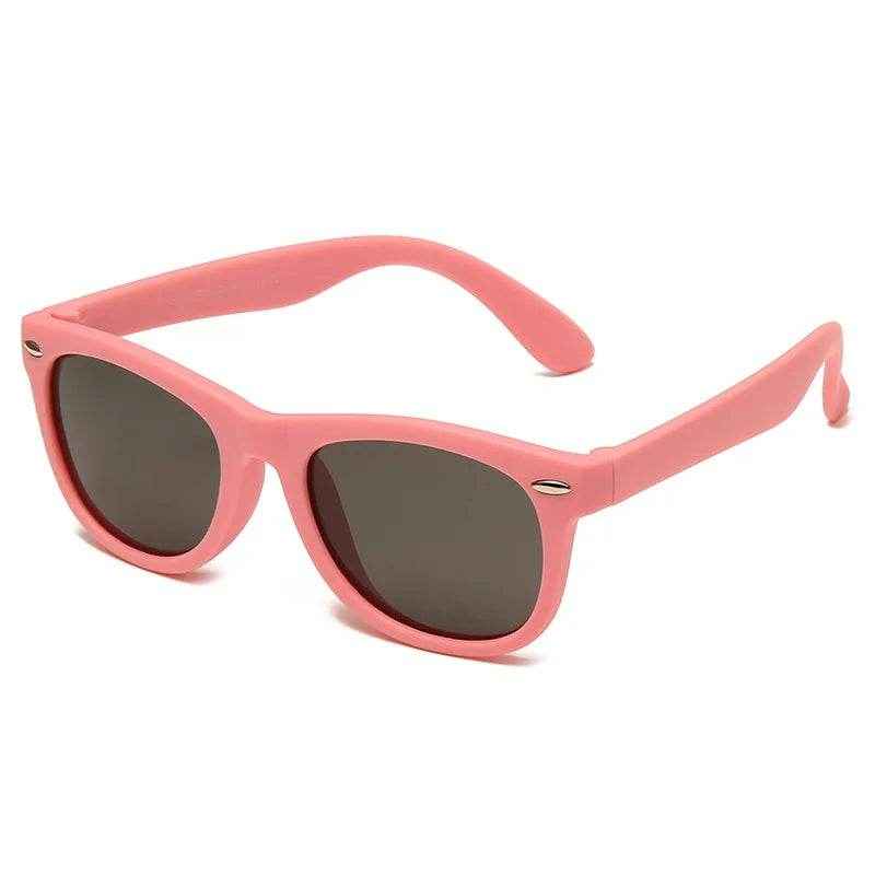🌞Bendable Kids Sunglasses – Comfy, Unbreakable UV Protection for Our Little Explorers! - ThiGui