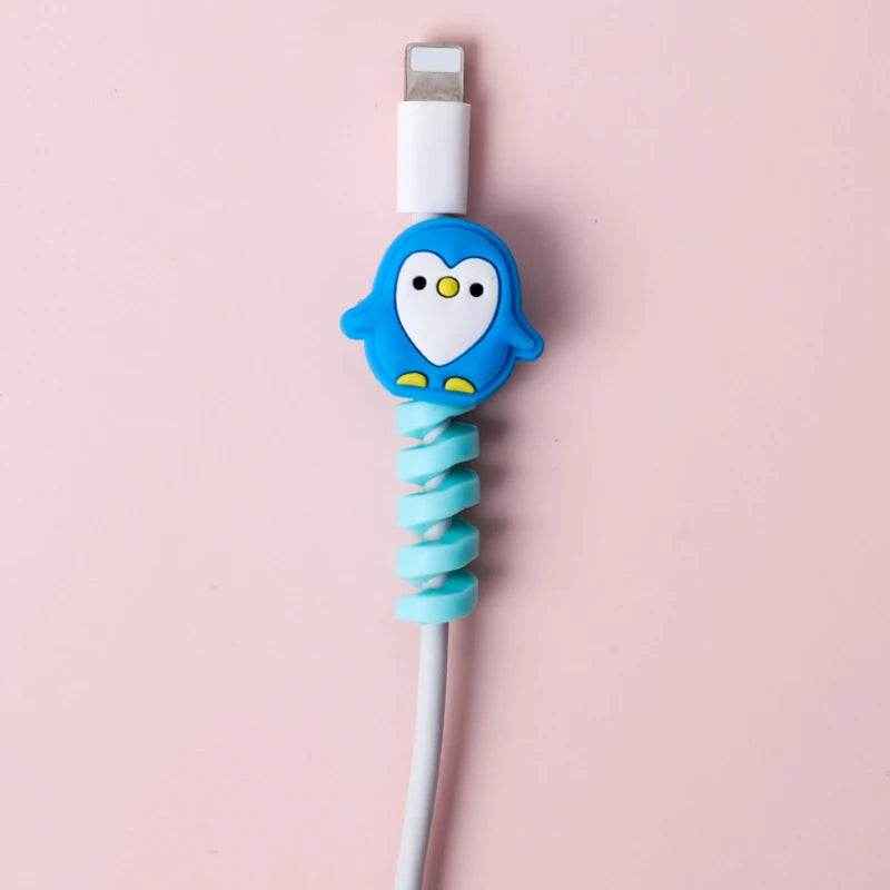 🔌 Adorable Cable Buddies – Keep Cords Safe & Tidy in Style! 🌟 - ThiGui