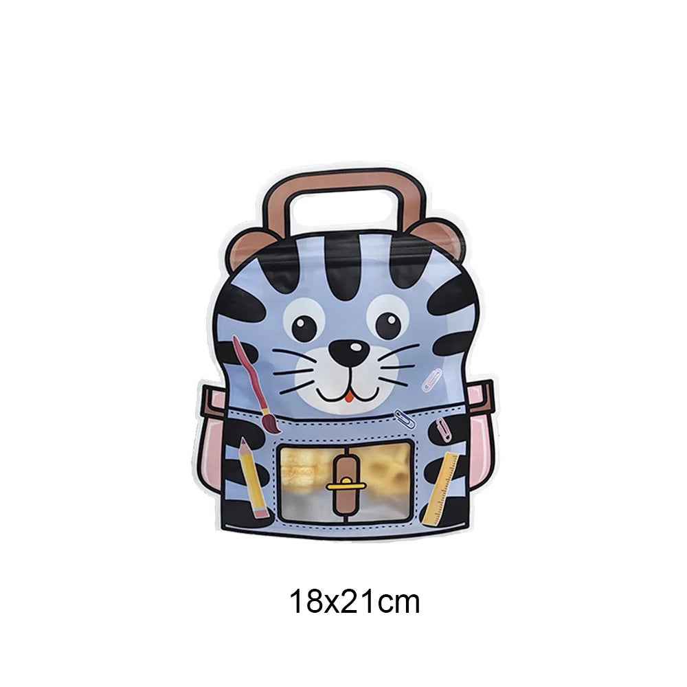 🎉 Roar-some Party Bags – Tiger Backpack Goodie Bags for Kids! 🐯🎈 - ThiGui