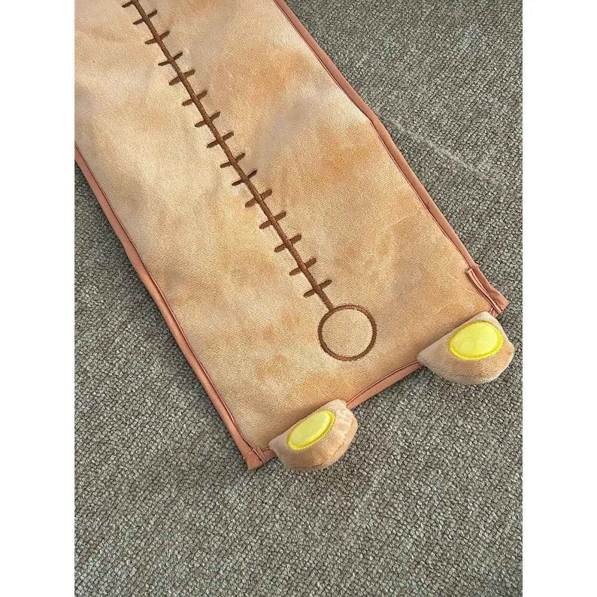 ✨ Adorable Rilakkuma Wall Storage Bag 🐻 – Tidy Up with a Smile! - ThiGui