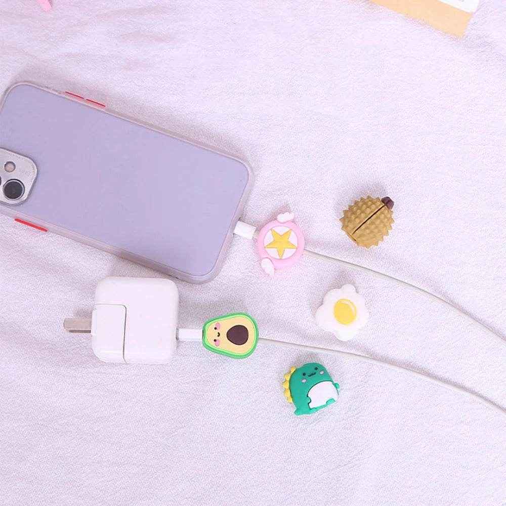 🔌 Adorable Cable Buddies – Keep Cords Safe & Tidy in Style! 🌟 - ThiGui