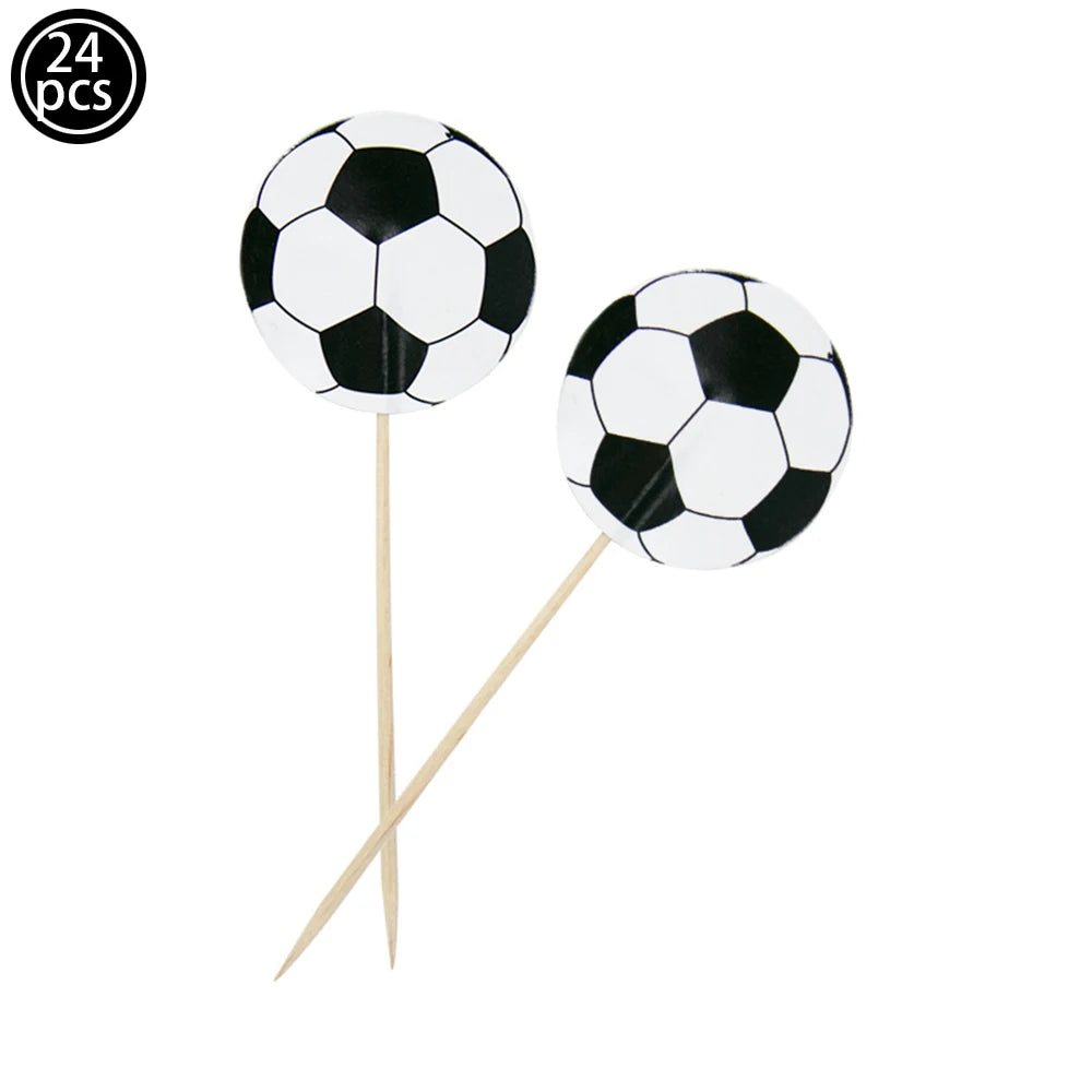 ⚽🌟 Glow-in-the-Dark Football Tattoos – Kick Off the Fun at Any Kids’ Party! 🎉👦 - ThiGui