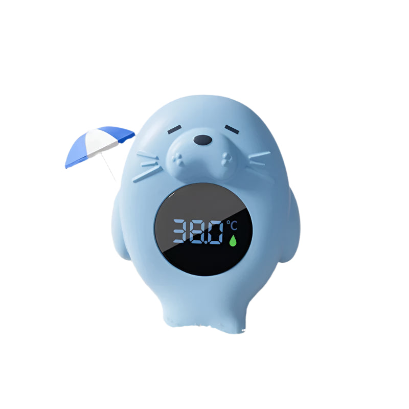 🛁 Adorable Starfish Bath Thermometer – Safety & Smiles Every Bath Time! 🌡️ - ThiGui