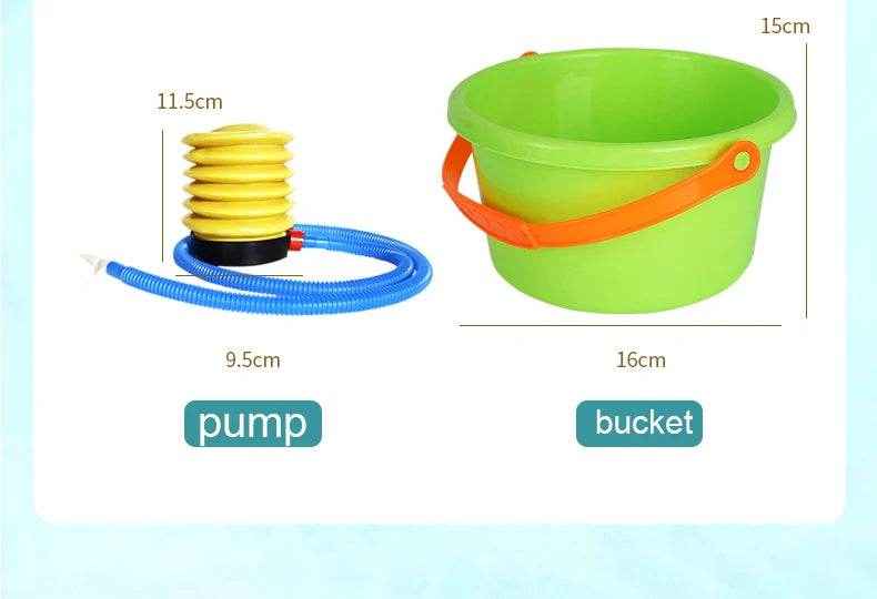 💦Splish Splash Fishing Bash – Magnetic Rod & Pool Toy Set for Curious Kids - ThiGui