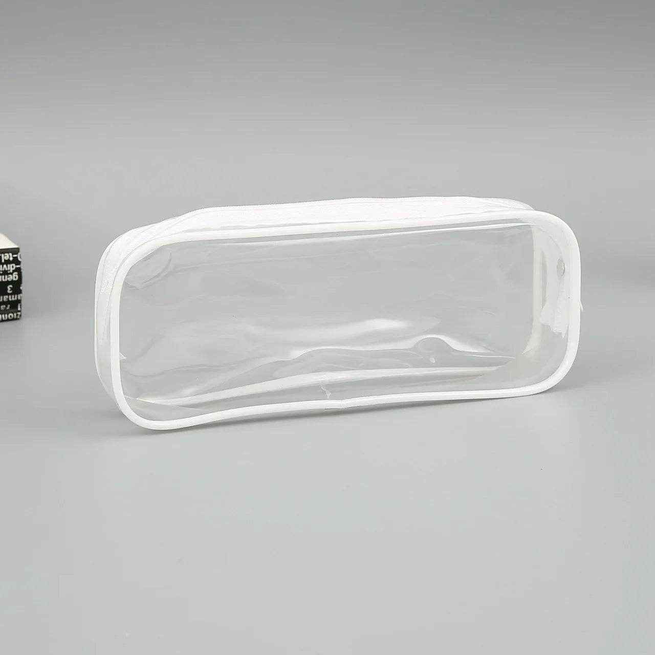 💡Pretty & Practical! Kawaii Transparent Pencil Case Every Girl Will Love - ThiGui