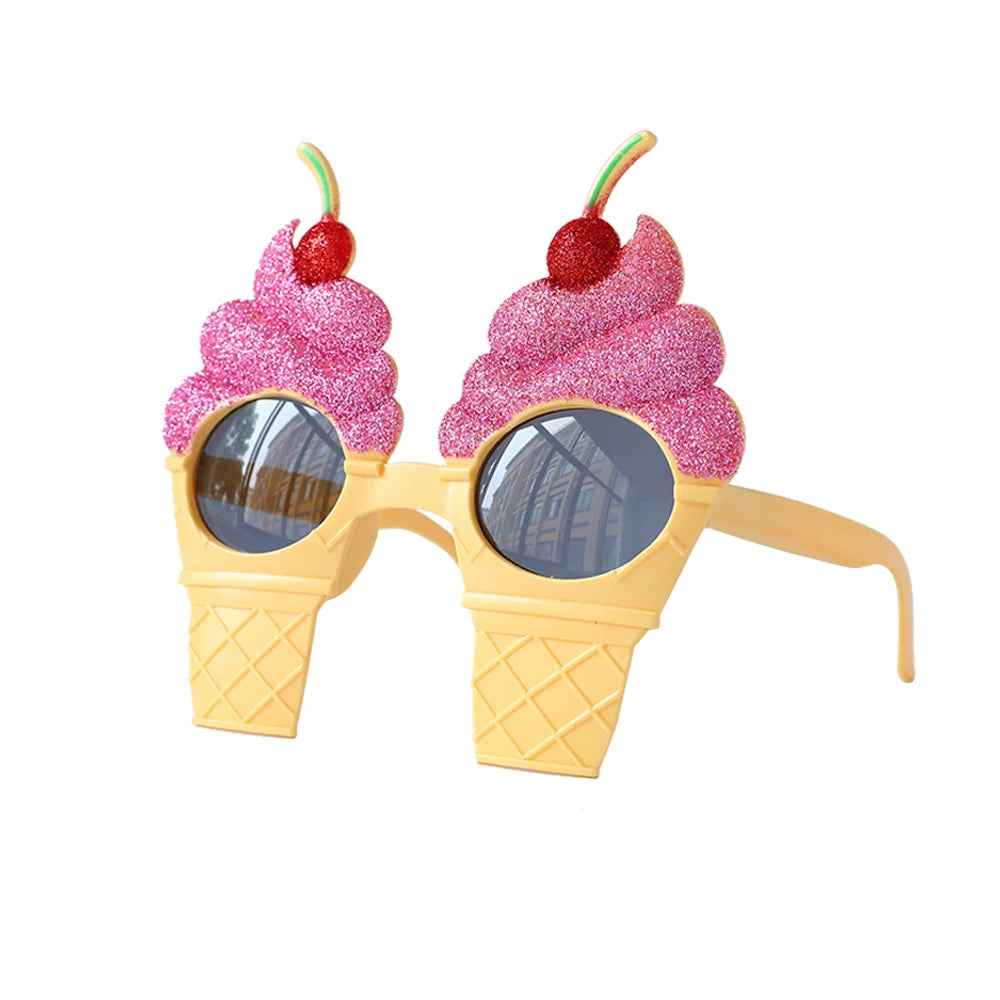 🦩 Party in Paradise – Tropical Luau Glasses for Endless Summer Fun! 🍍😎 - ThiGui