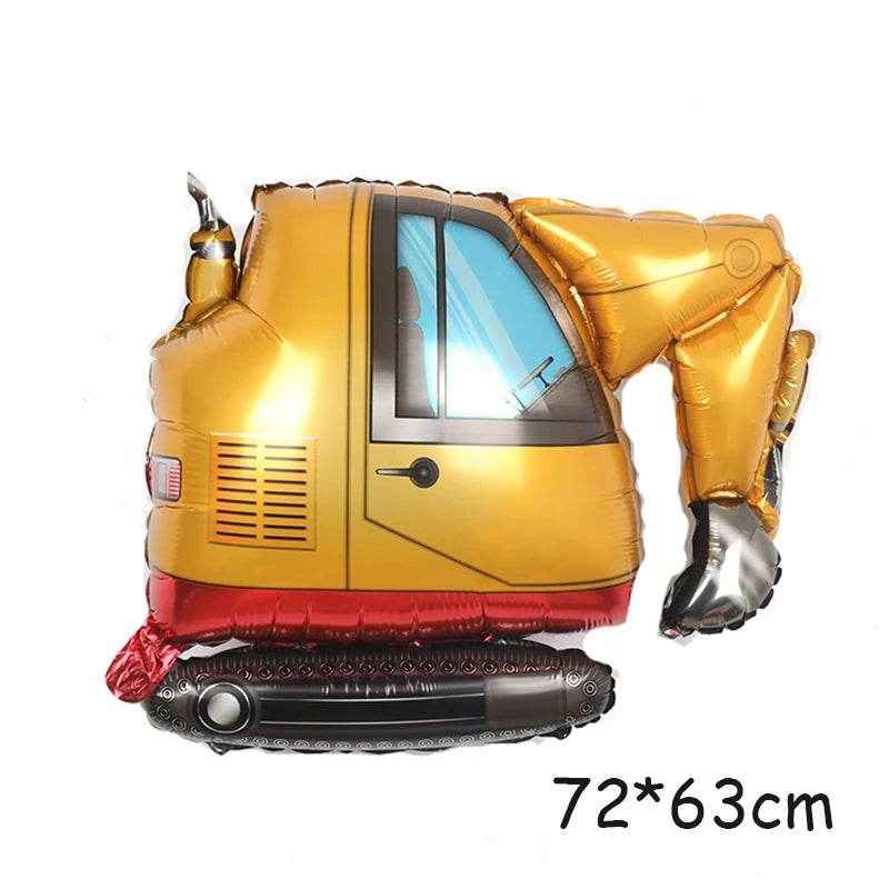 🚗Vroom Vroom! 3D Car Balloon for a High-Speed Birthday Surprise 🏎️🎉 - ThiGui