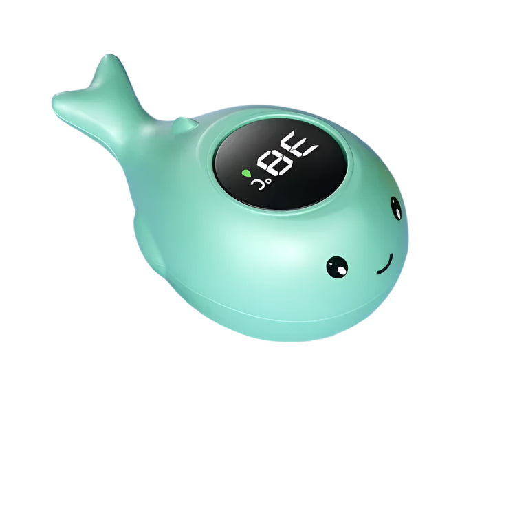 🛁 Adorable Starfish Bath Thermometer – Safety & Smiles Every Bath Time! 🌡️ - ThiGui