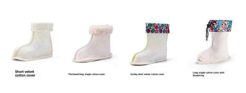 🌧Out-of-This-World Rain Boots for Kids – Cosy, Comfy, and Perfect for Puddle Missions! - ThiGui