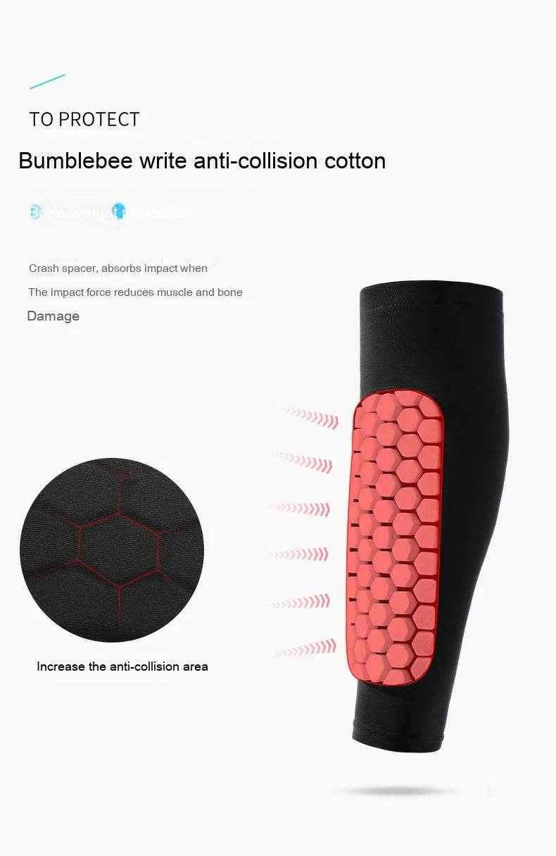 🥅 Stay Safe, Play Hard – Shockproof Shin Sleeves Every Active Boy Needs! - ThiGui