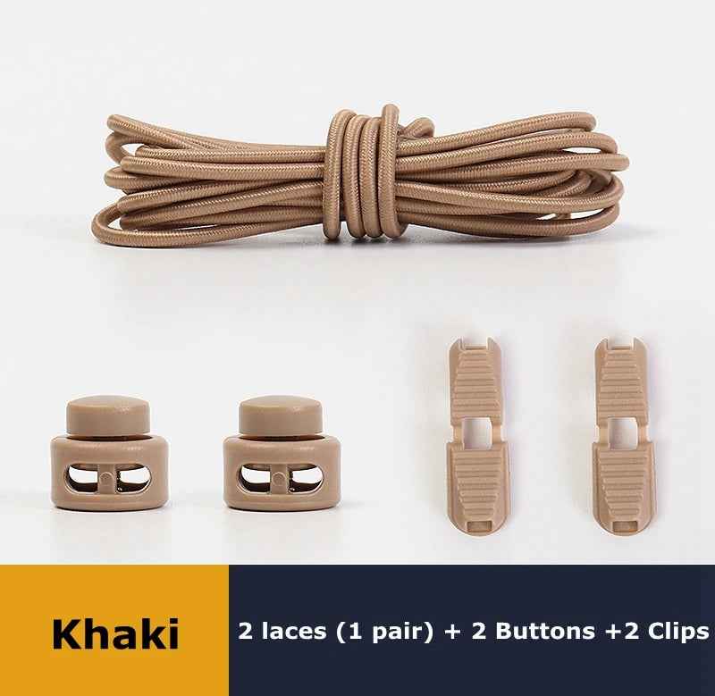 👟Magic No-Tie Elastic Laces – Quick, Comfy, and Fuss-Free for Active Boys! - ThiGui