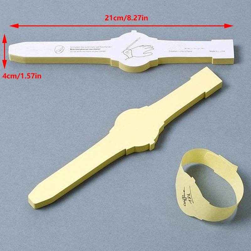 ✍️Stick-on Wrist Reminder – The Clever Little Bracelet That Helps Boys Stay on Track! - ThiGui