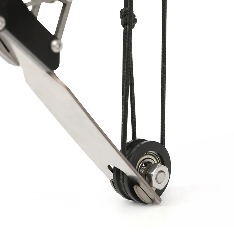 🎯 Power Shot Mini Compound Bow – Big Power for Little Adventurers! 🧒🏹 - ThiGui