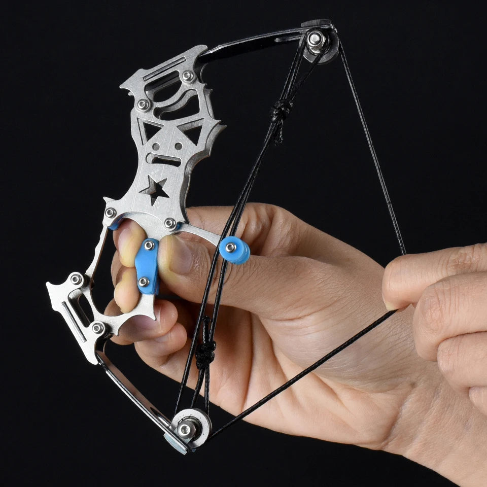 🏹 Mini Compound Bow Set – For Budding Archers & Big Adventures! 🧒🎯 - ThiGui