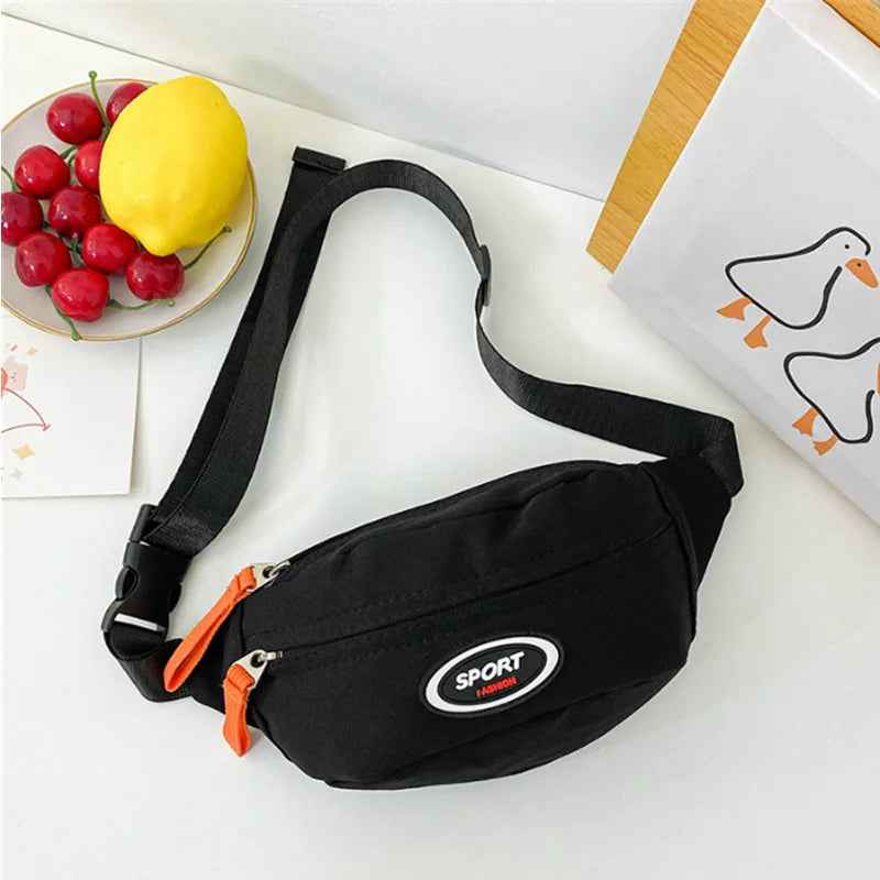 🎨Stylish Mini Waist Bag for Little Explorers – Everyday Adventure Ready! 🌈 - ThiGui